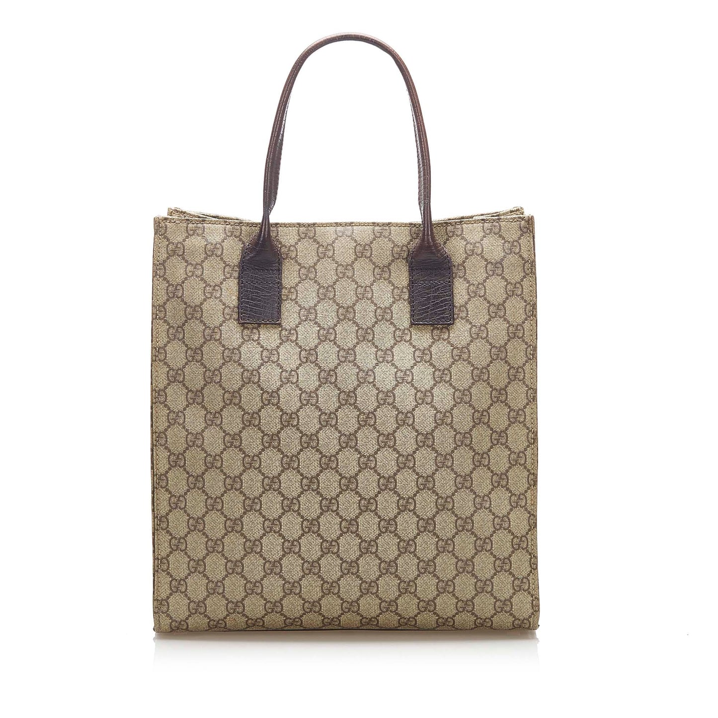 Gucci Canvas Tote