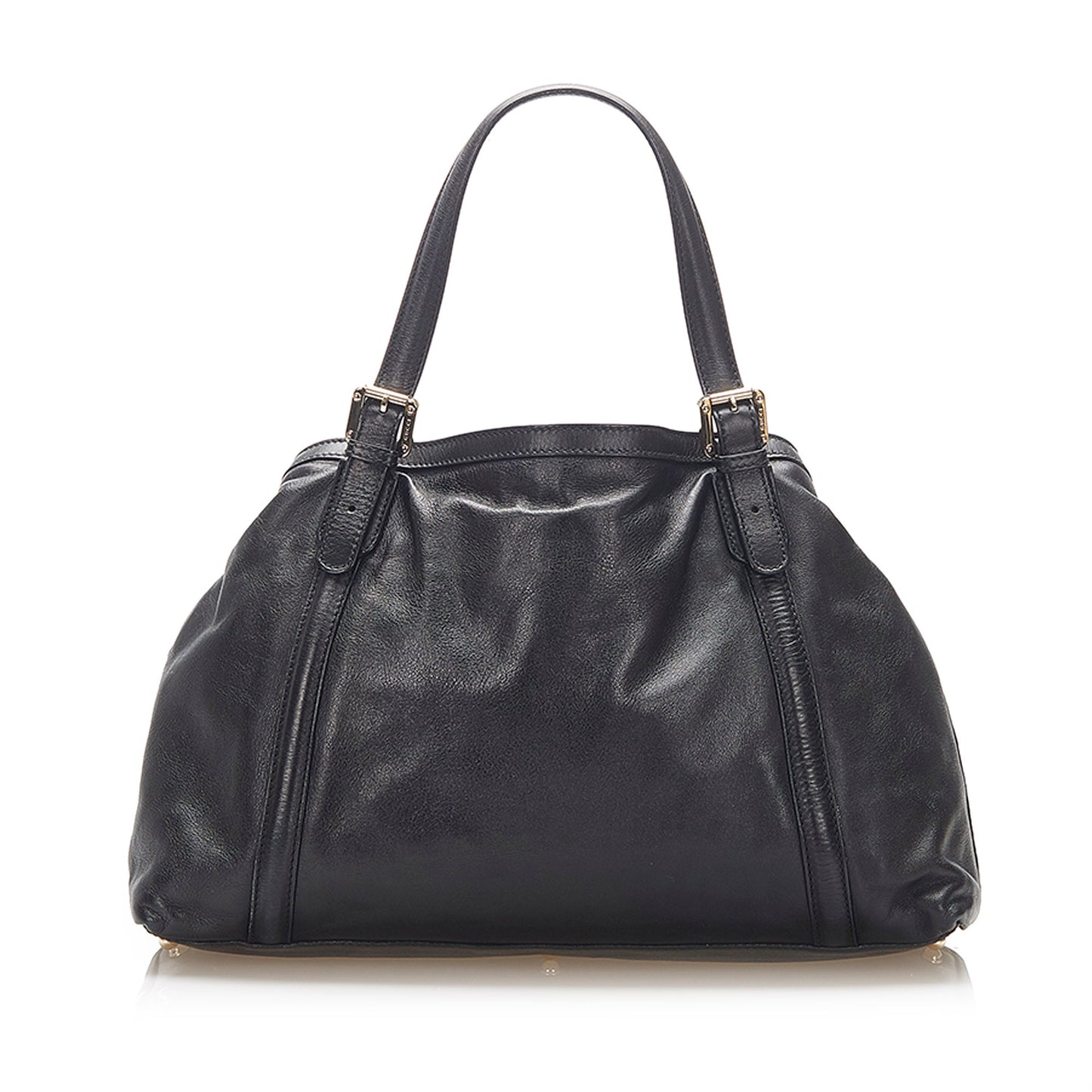 Gucci Leather Tote