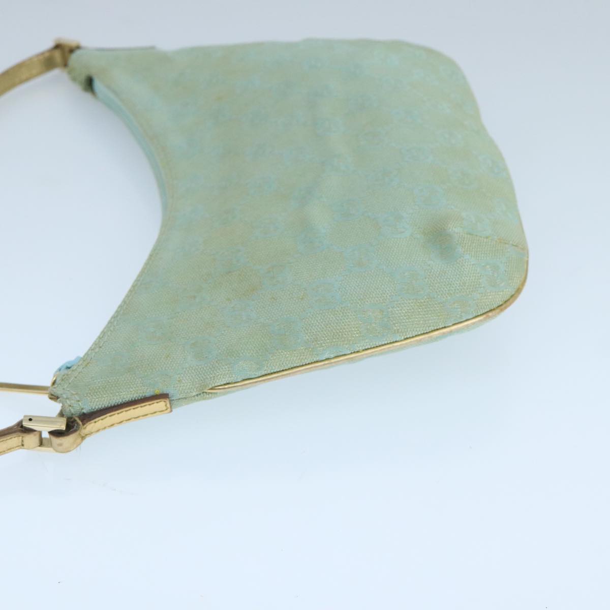 Gucci Canvas Shoulder Bag