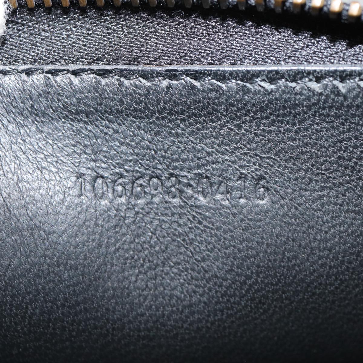 Gucci Canvas Shoulder Bag