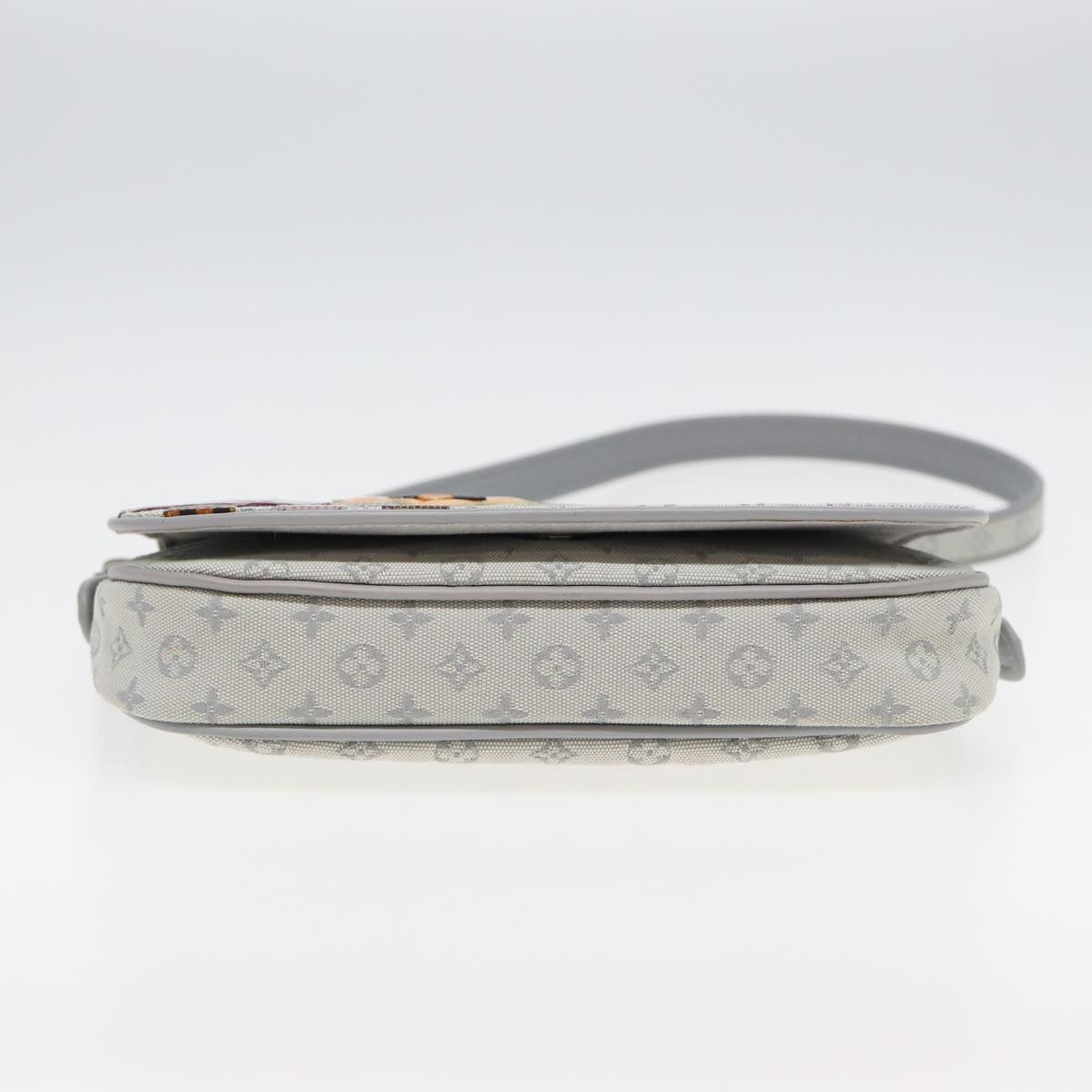 LOUIS VUITTON Mtte Shoulder Bag
