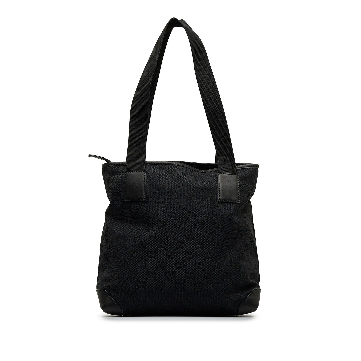 Gucci Canvas Tote