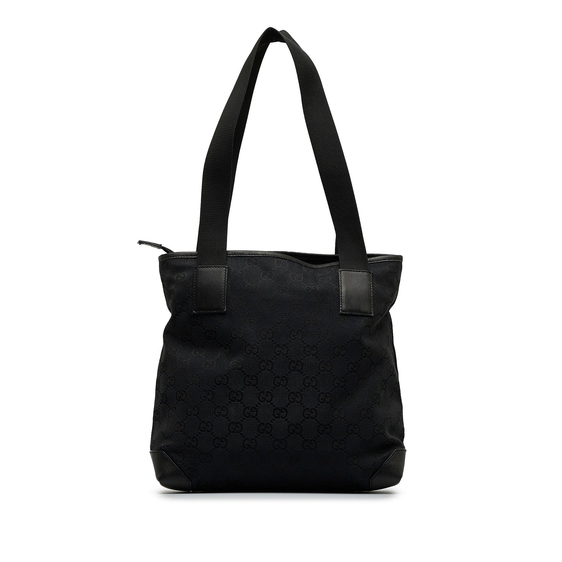 Gucci Canvas Tote
