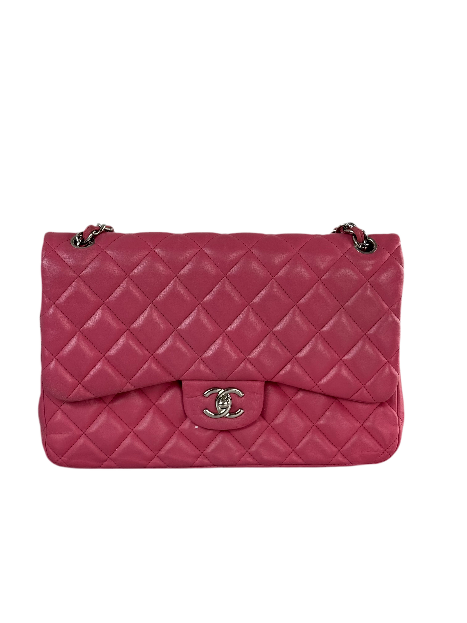 Chanel Classic Flap Shoulder Bag - Almora Bags