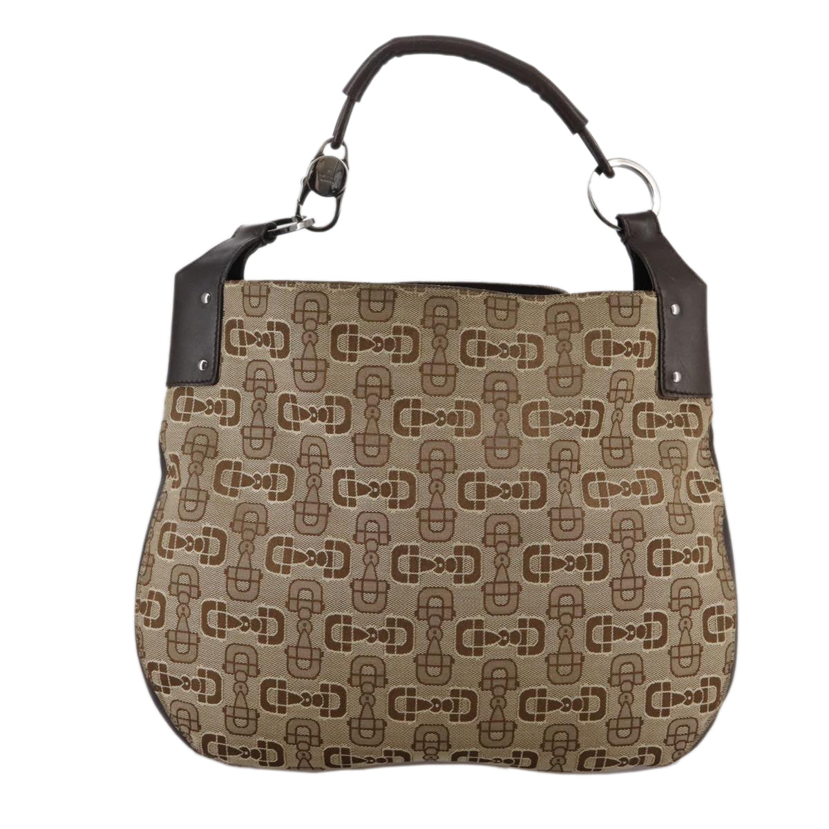 Gucci Canvas Handbag