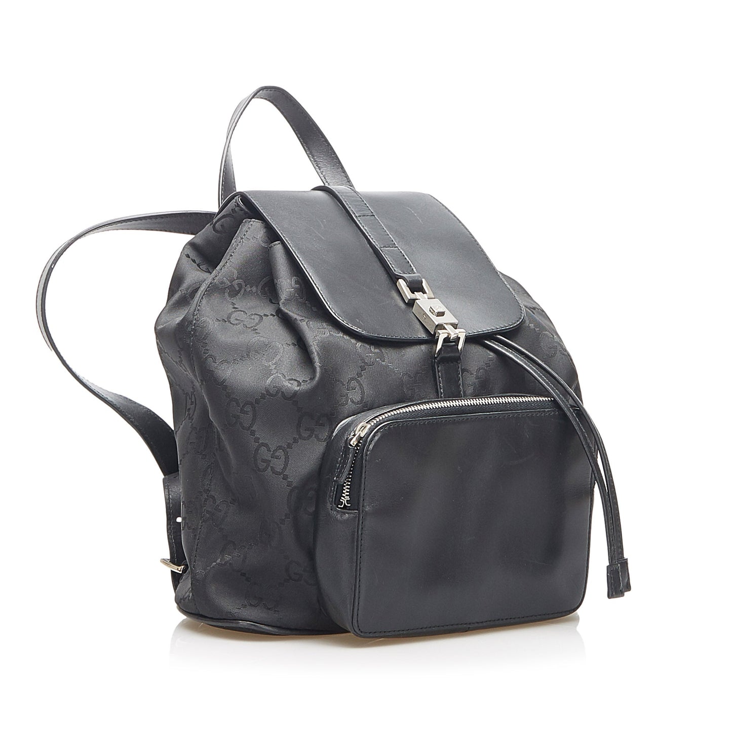 Gucci Leather Shoulder Bag