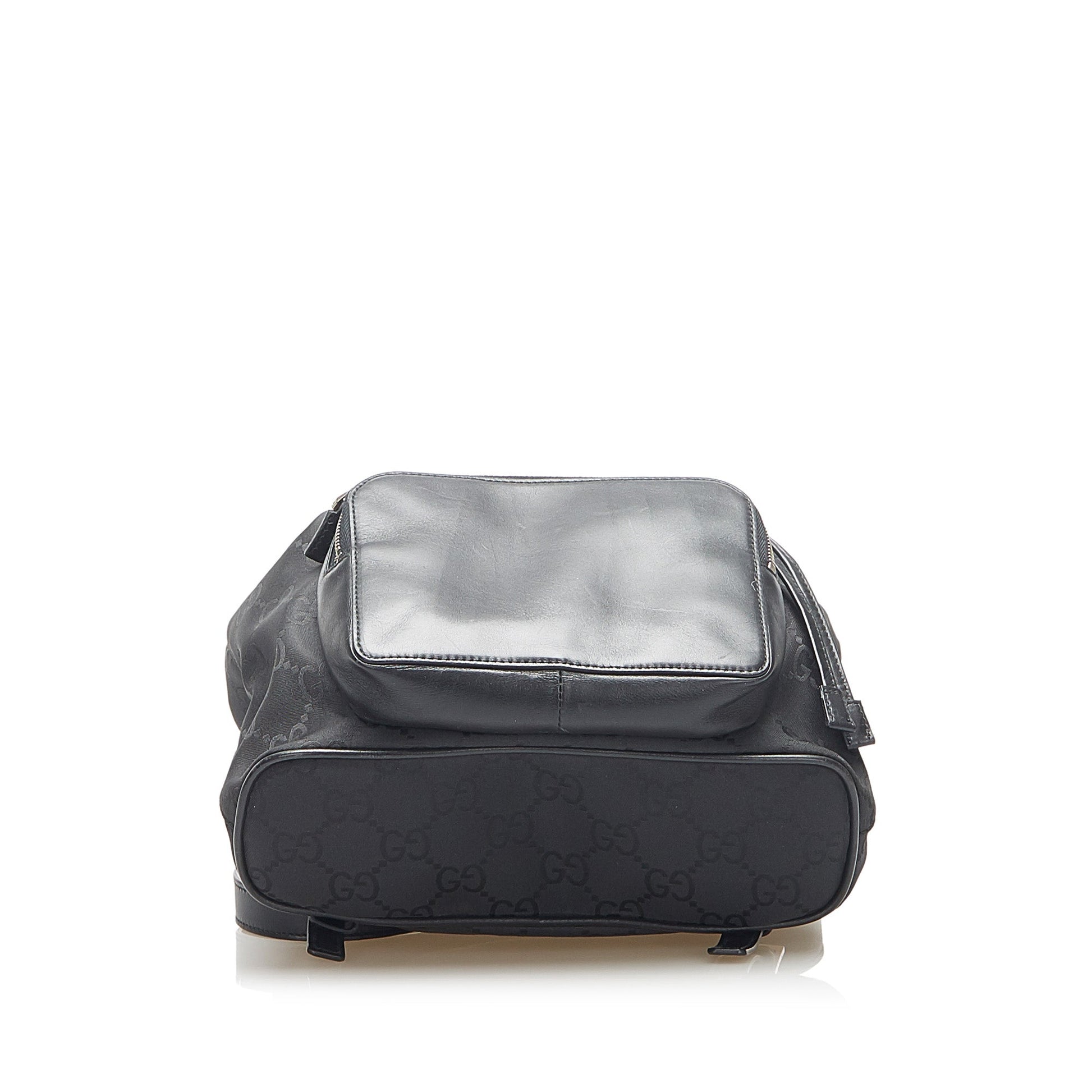 Gucci Leather Shoulder Bag