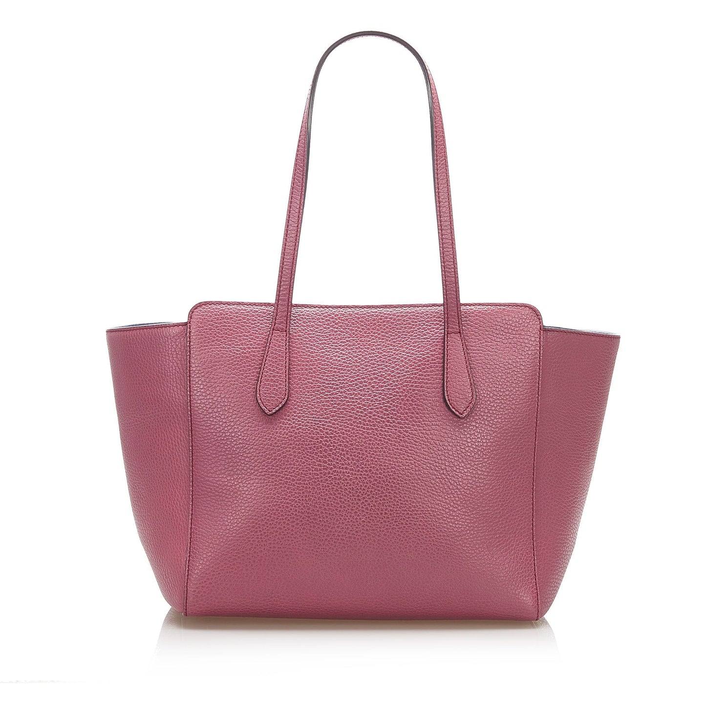 Gucci Leather Tote