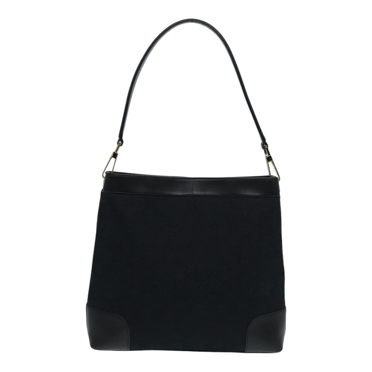 Gucci Canvas Shoulder Bag