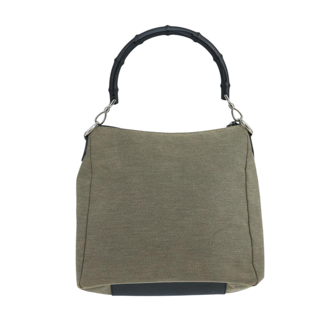 Gucci Canvas Shoulder Bag
