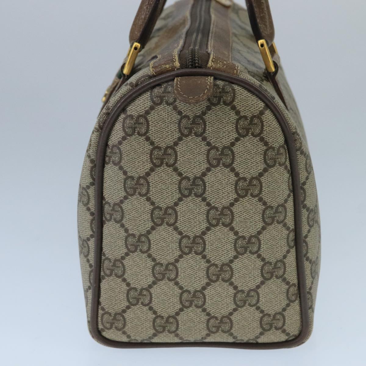 Gucci Canvas Handbag