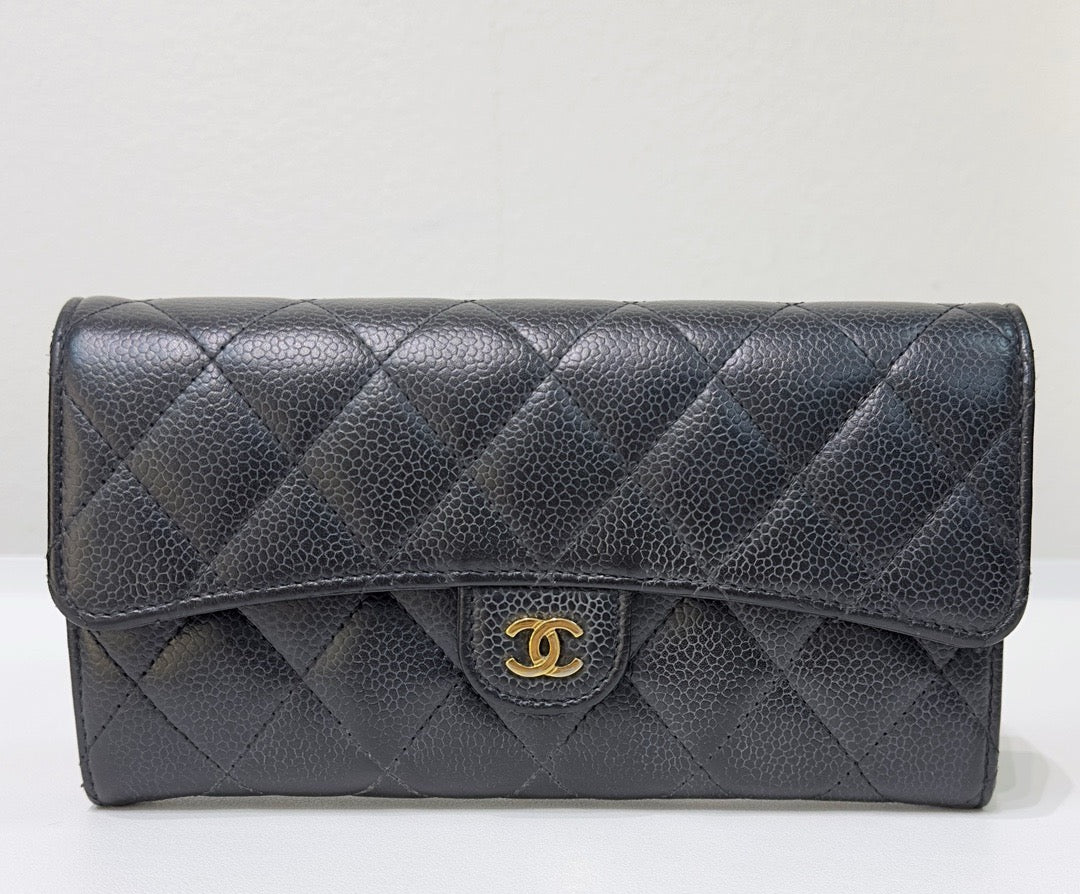Chanel Classic Flap Shoulder Bag - Almora Bags