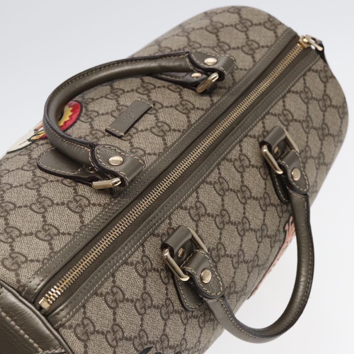 Gucci Canvas Handbag