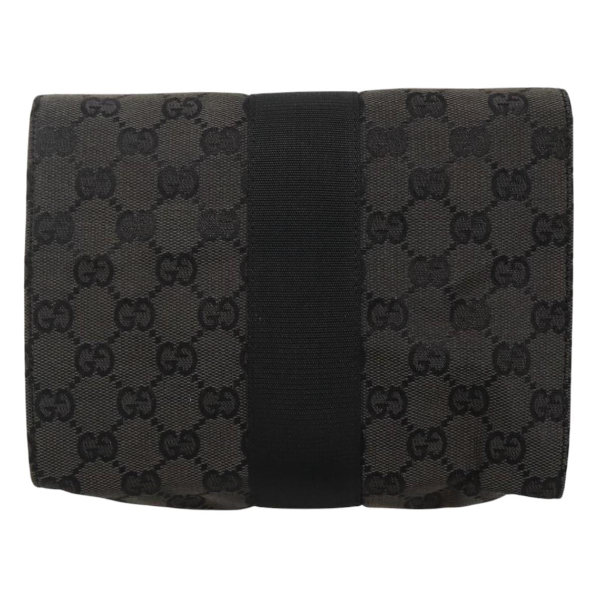 Gucci Canvas Clutch