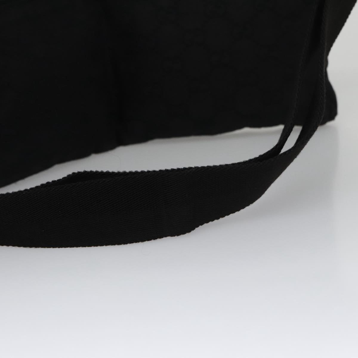 Gucci Canvas Shoulder Bag