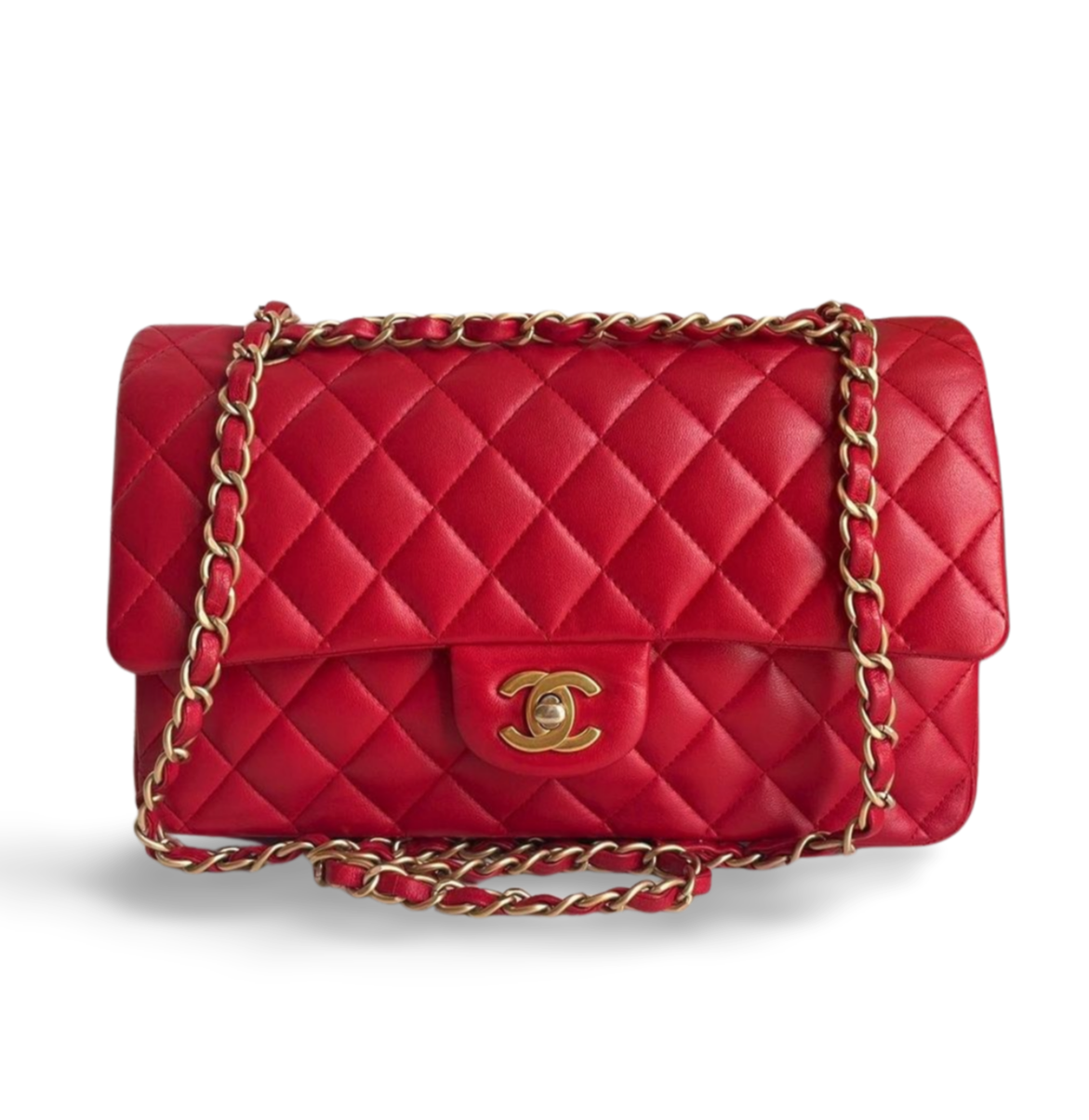Chanel Flap Shoulder Bag - Almora Bags