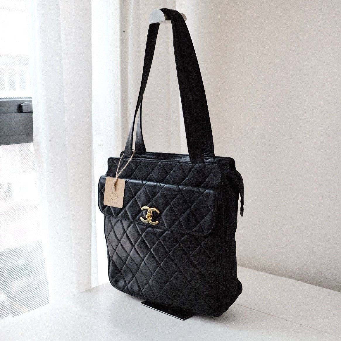 Chanel Tote Bag - Almora Bags