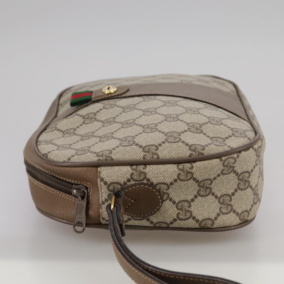 Gucci Canvas Clutch