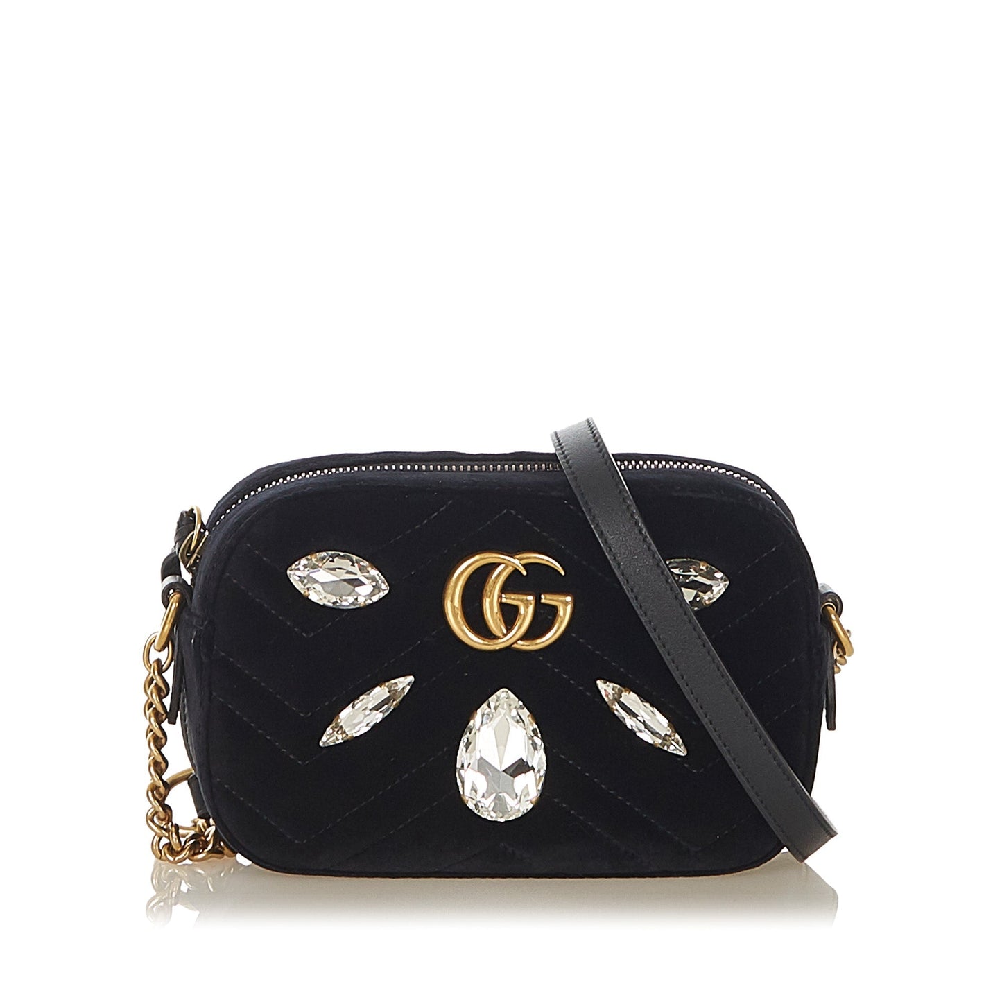 Gucci Leather Crossbody