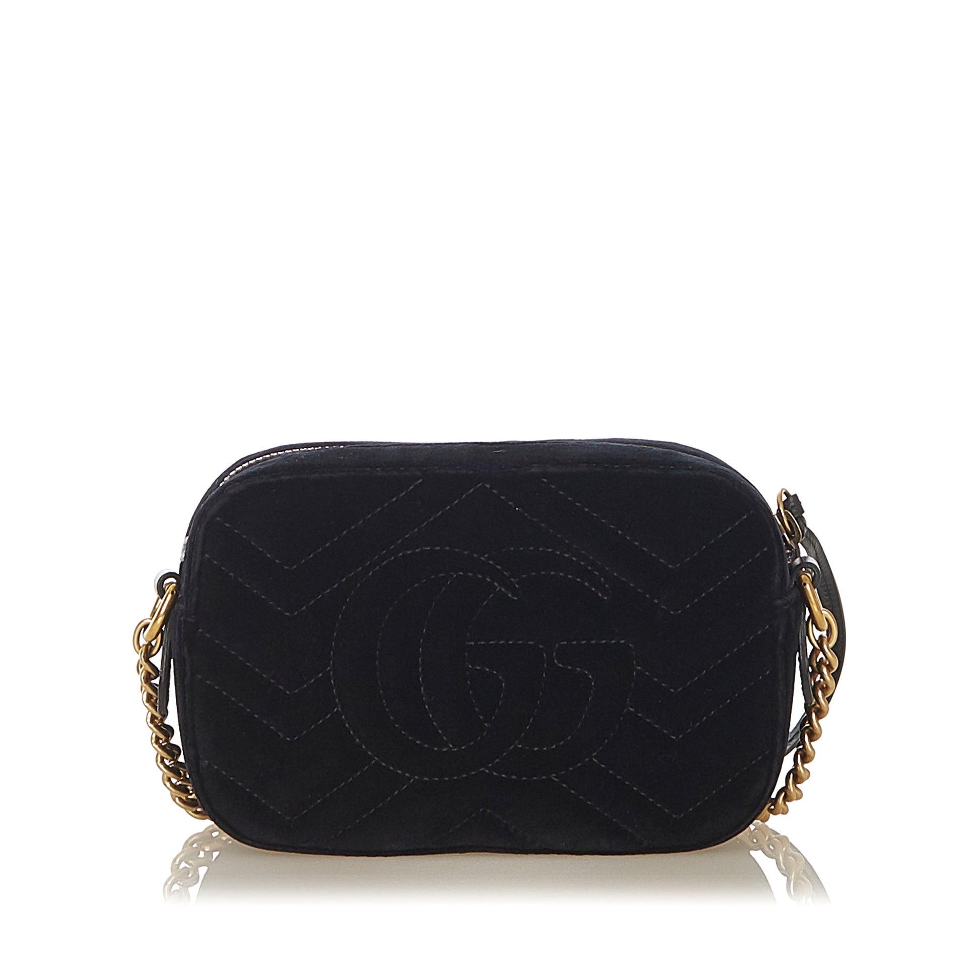 Gucci Leather Crossbody
