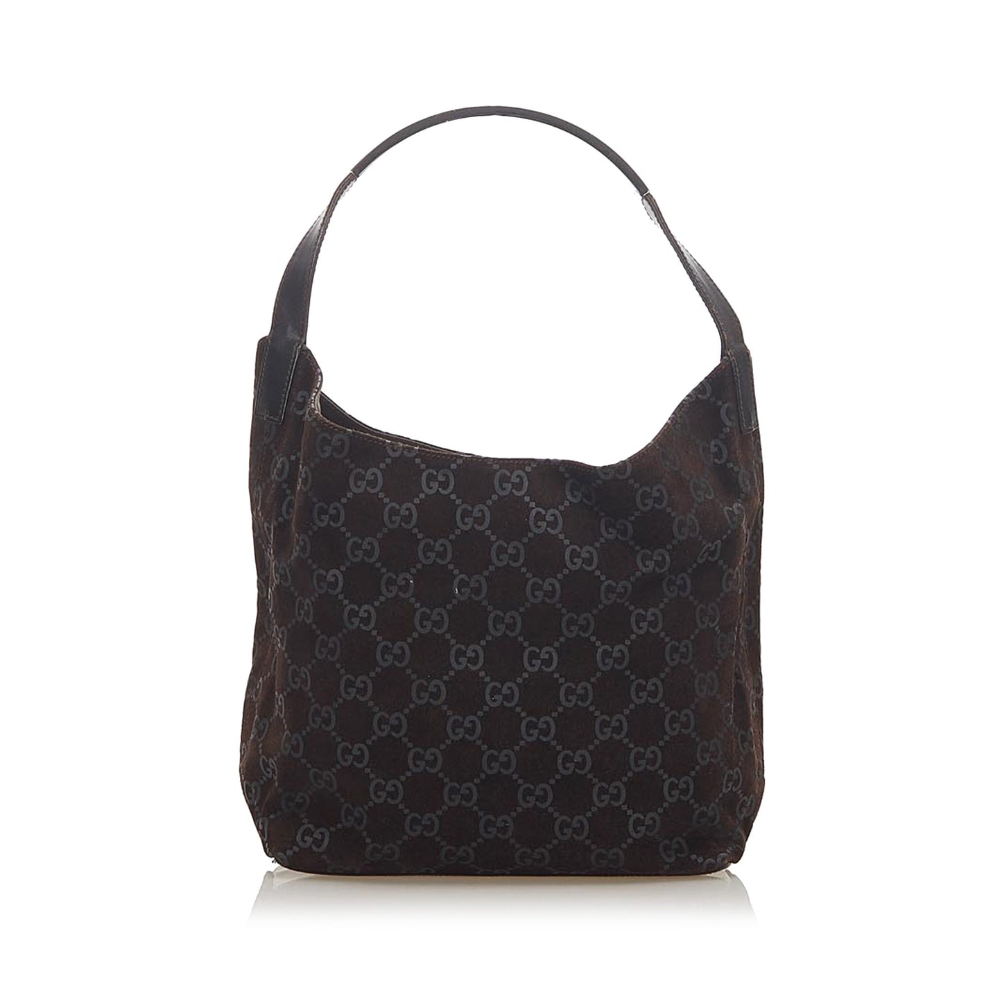 Gucci Leather Shoulder Bag