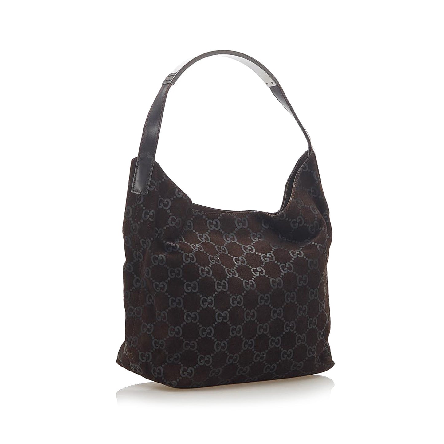 Gucci Leather Shoulder Bag