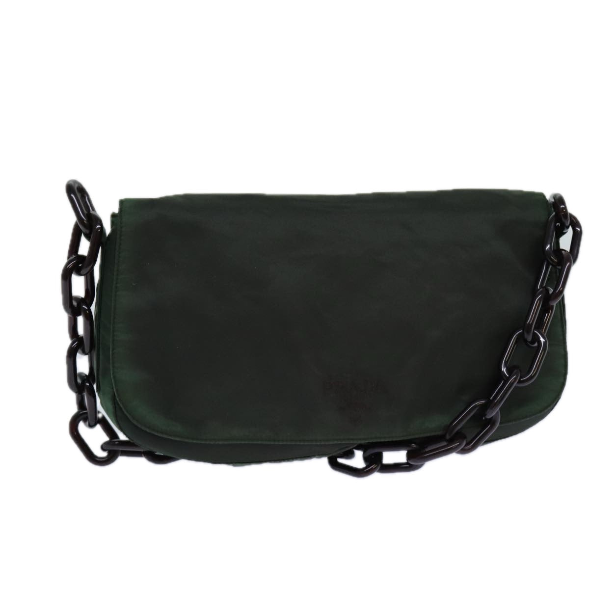 PRADA Tessuto Shoulder Bag