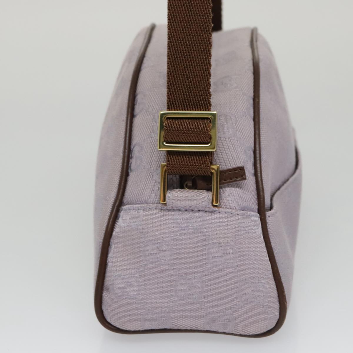 Gucci Canvas Shoulder Bag