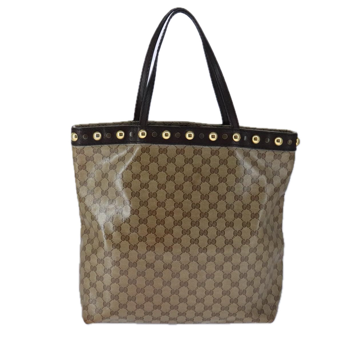 Gucci Canvas Tote