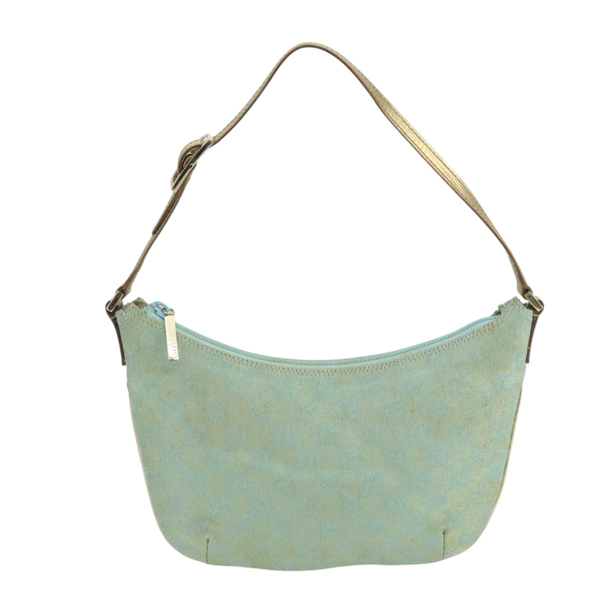 Gucci Canvas Shoulder Bag
