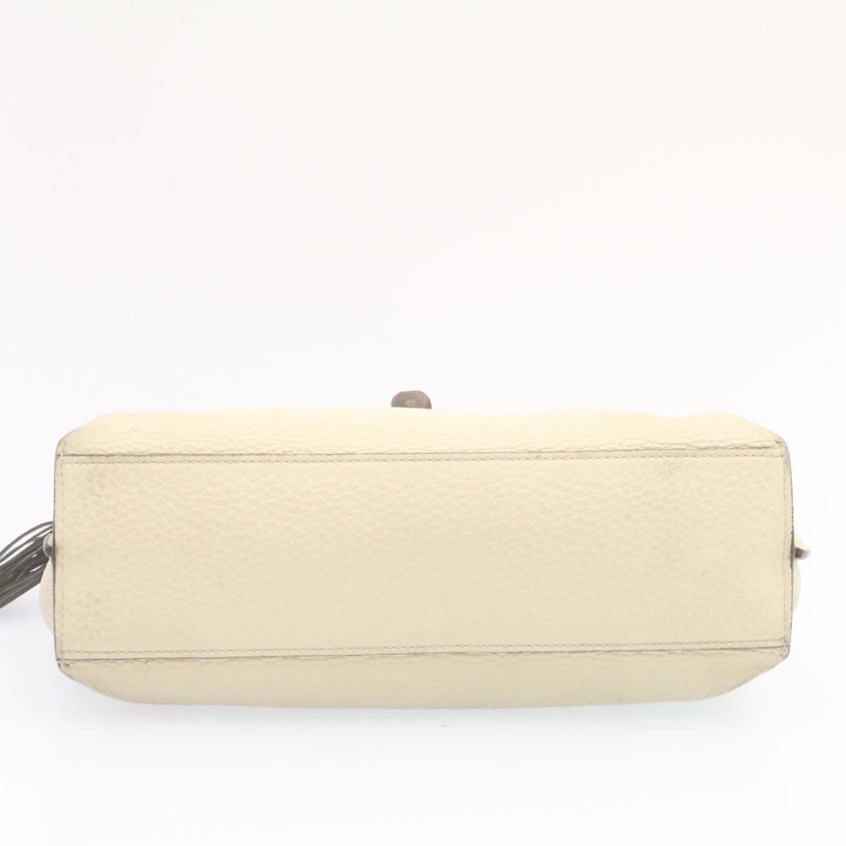 Gucci Bamboo Leather Shoulder Bag Style 15