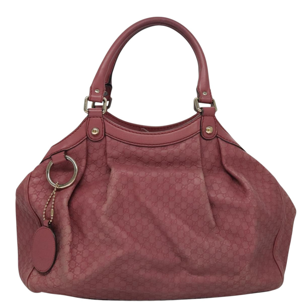Gucci Leather Shoulder Bag