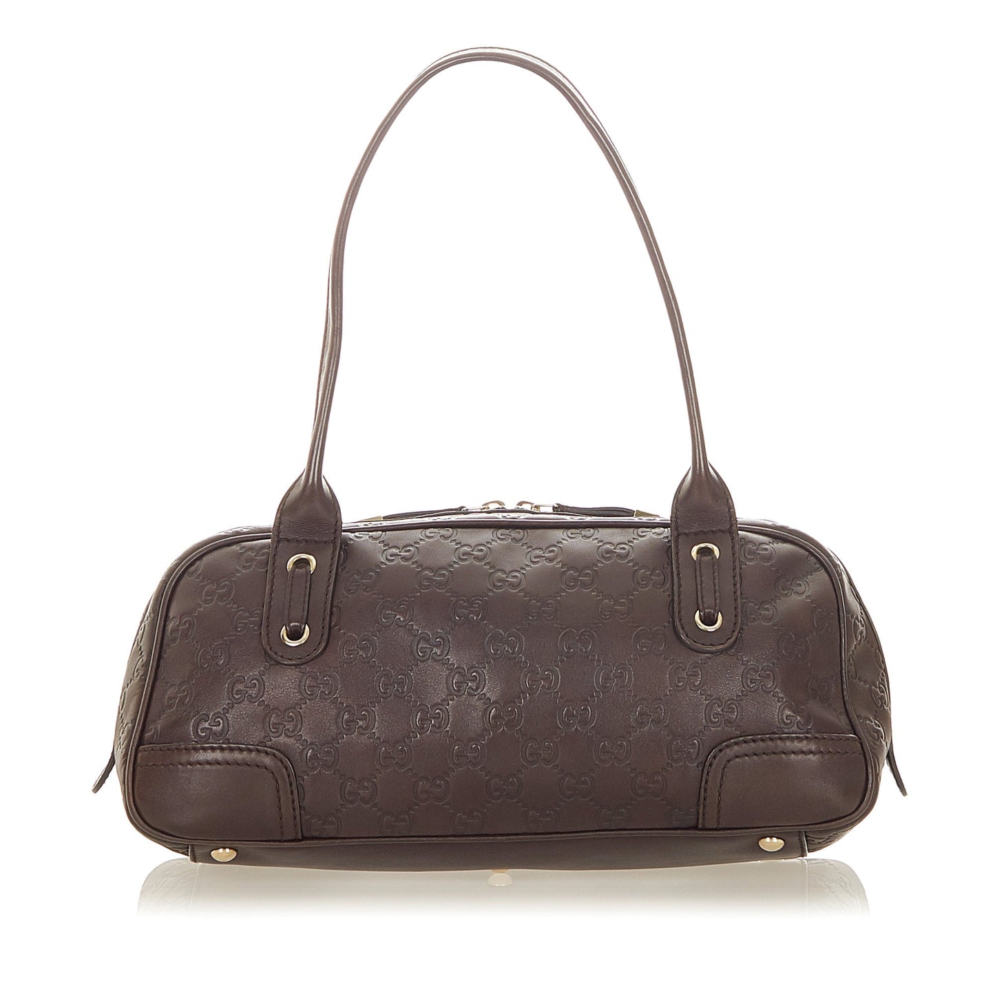 Gucci Leather Shoulder Bag
