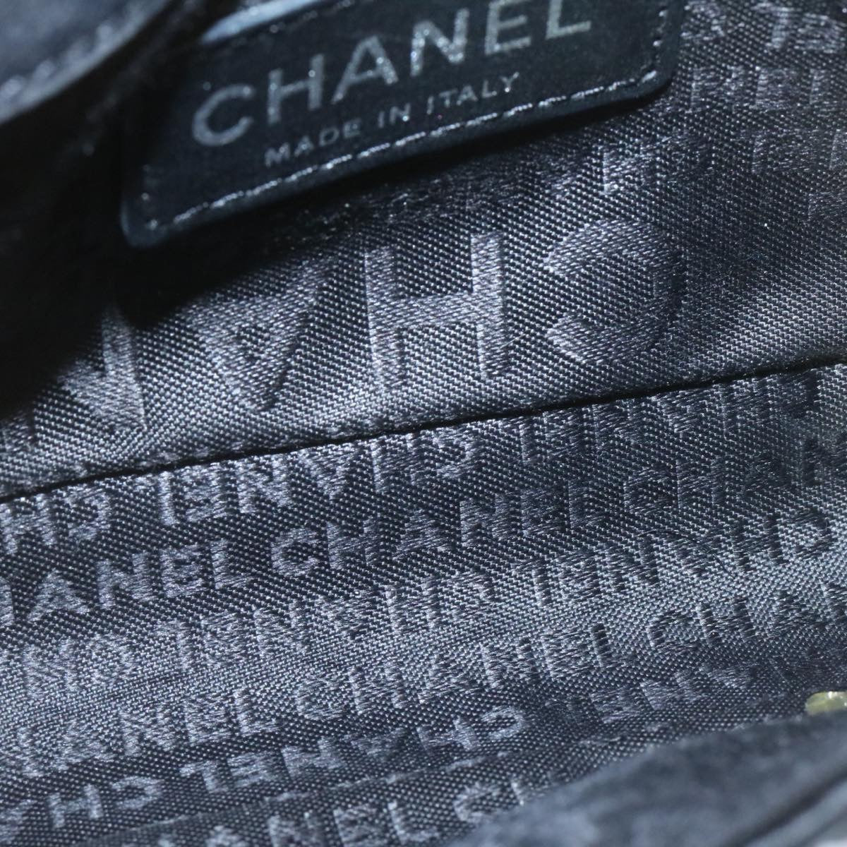 Chanel Clutch - Almora Bags