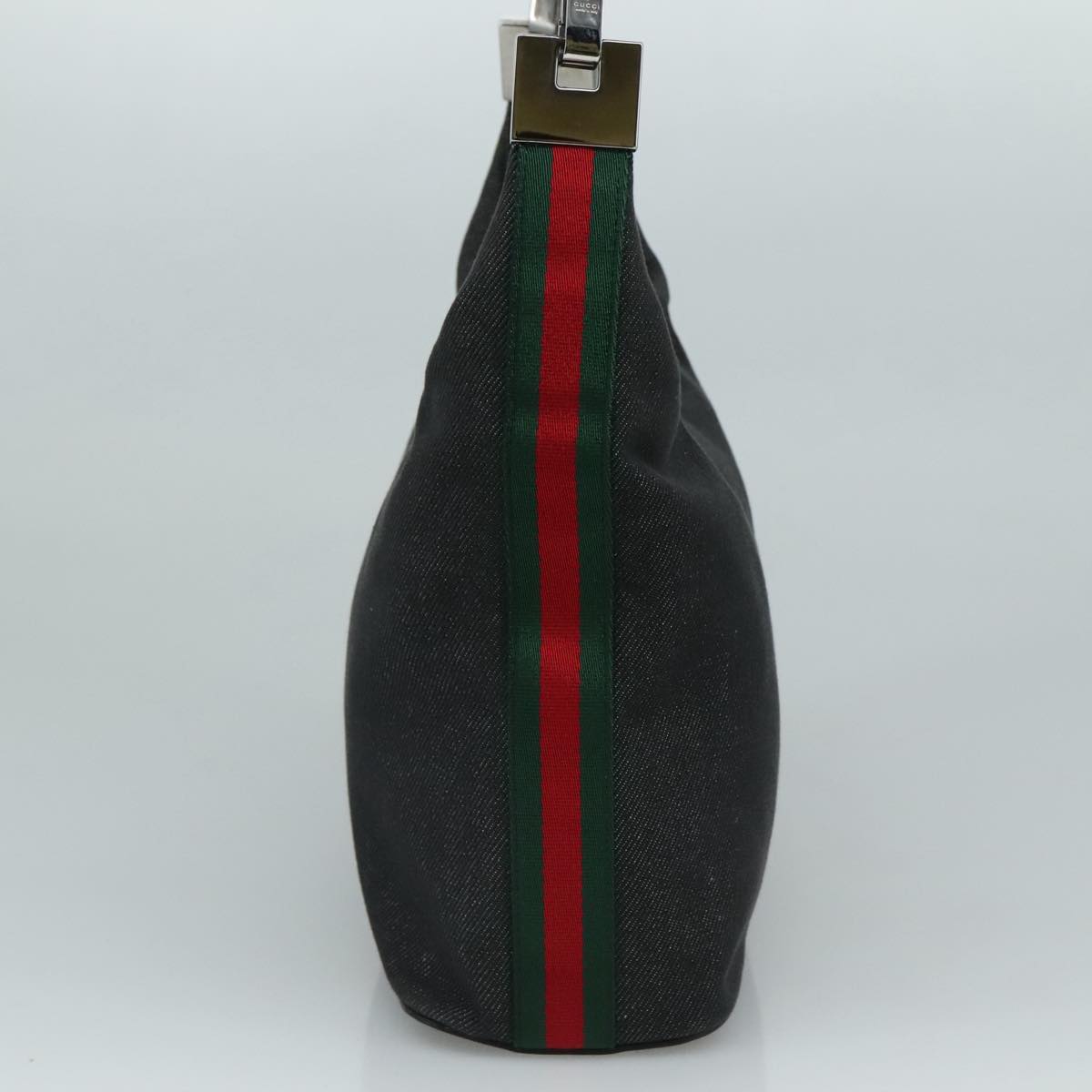 Gucci Canvas Shoulder Bag
