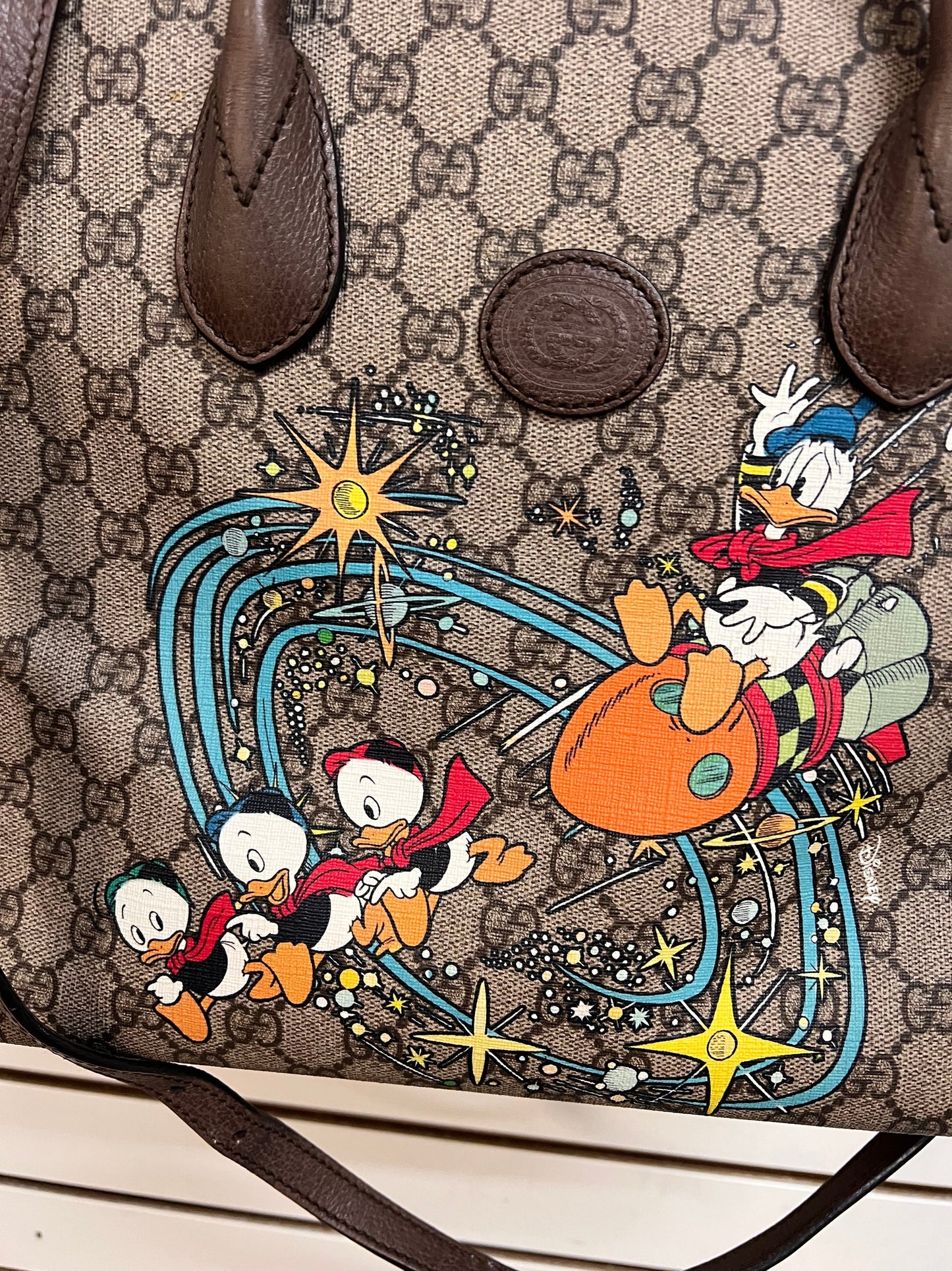 Gucci Designer Tote