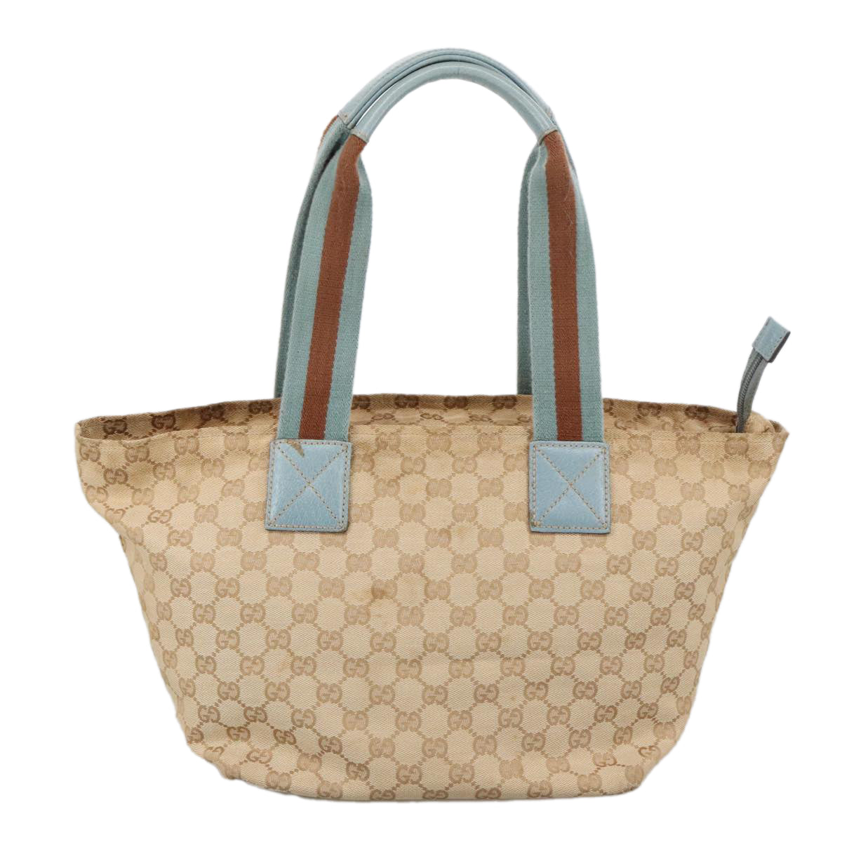 Gucci Canvas Shoulder Bag