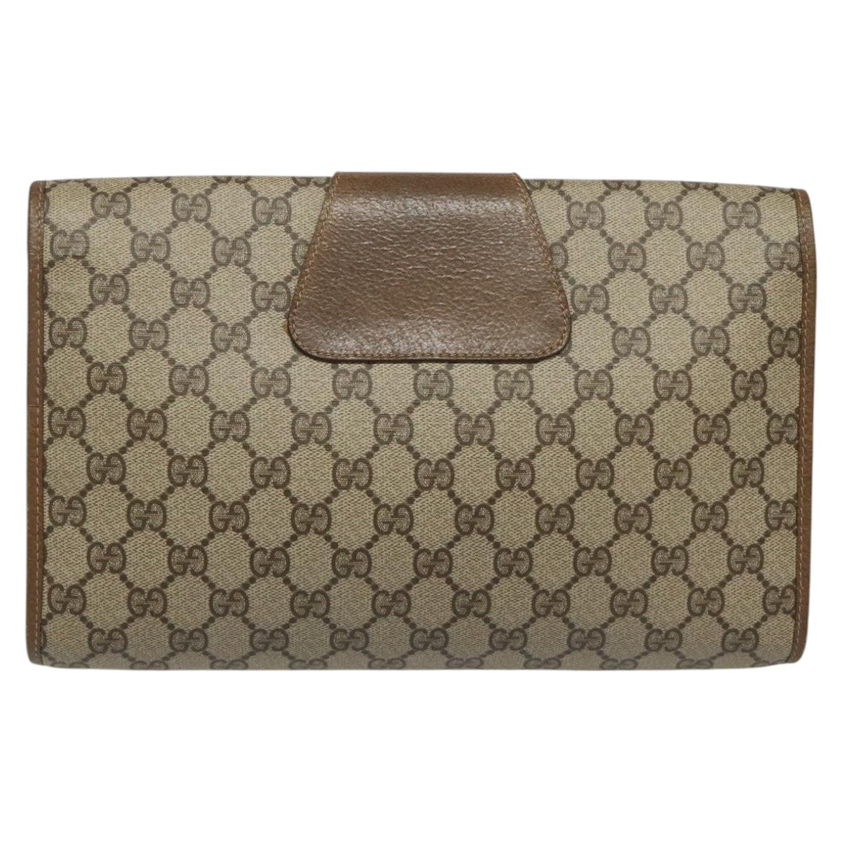 Gucci Canvas Clutch