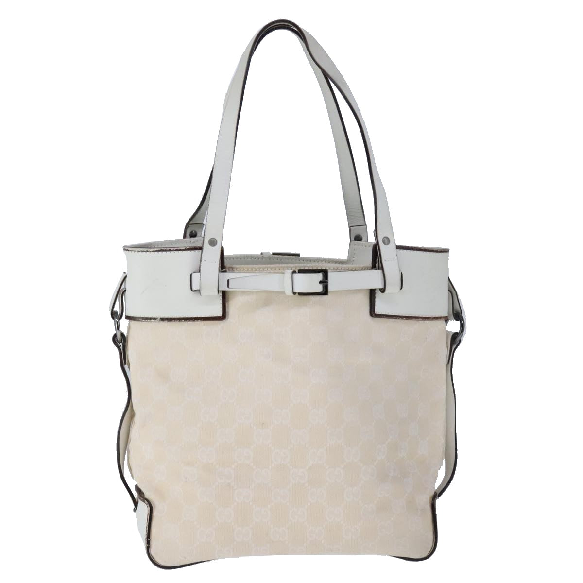 Gucci Canvas Tote