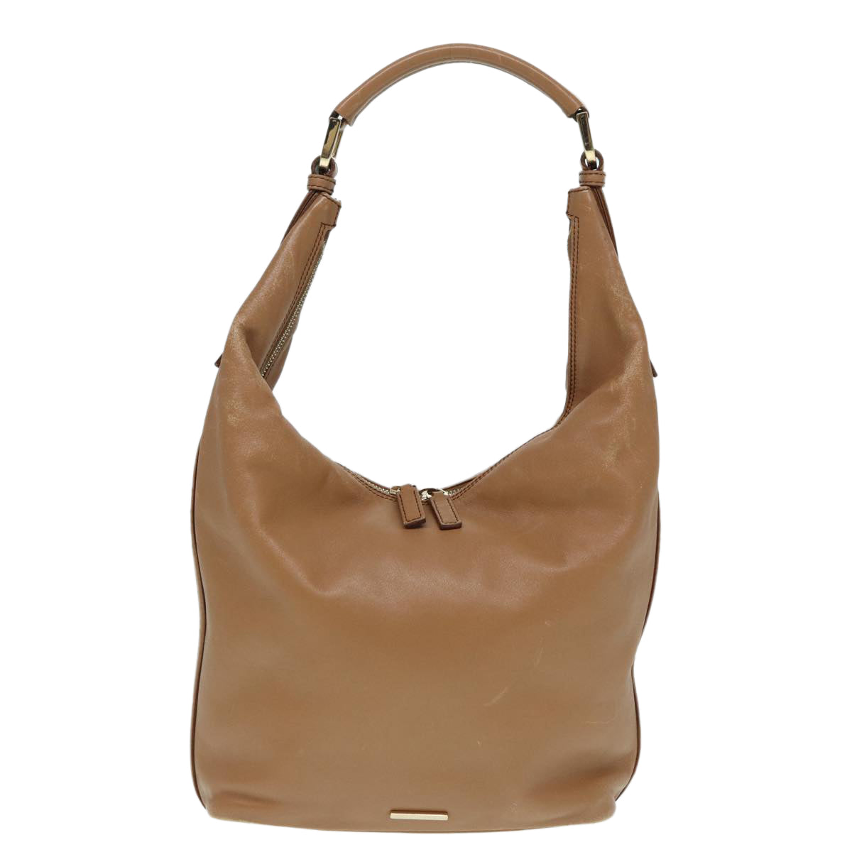 Gucci Leather Shoulder Bag