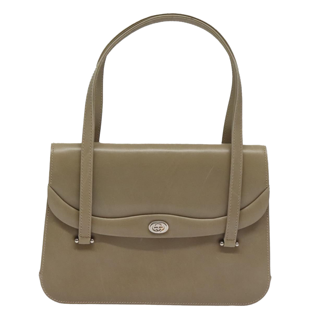 Gucci Leather Handbag