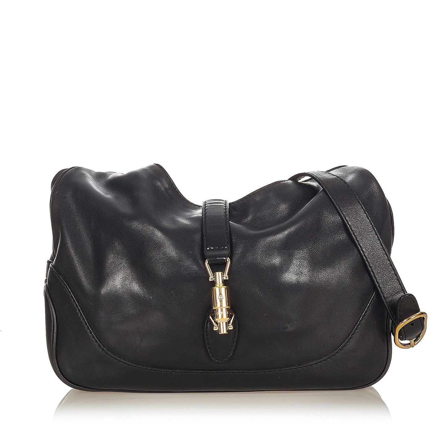 Gucci Leather Crossbody