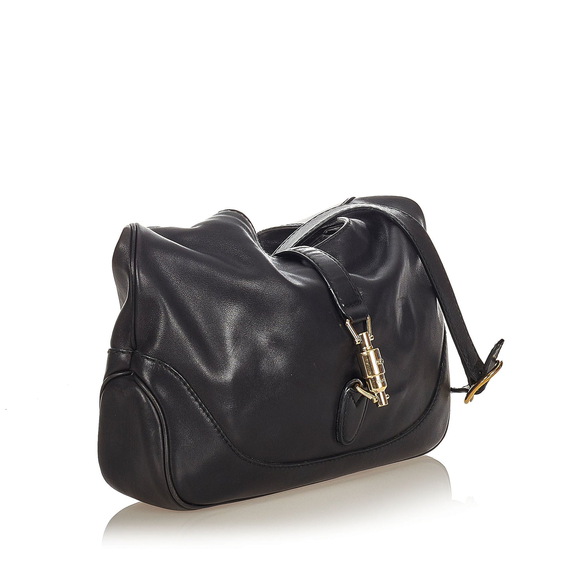 Gucci Leather Crossbody