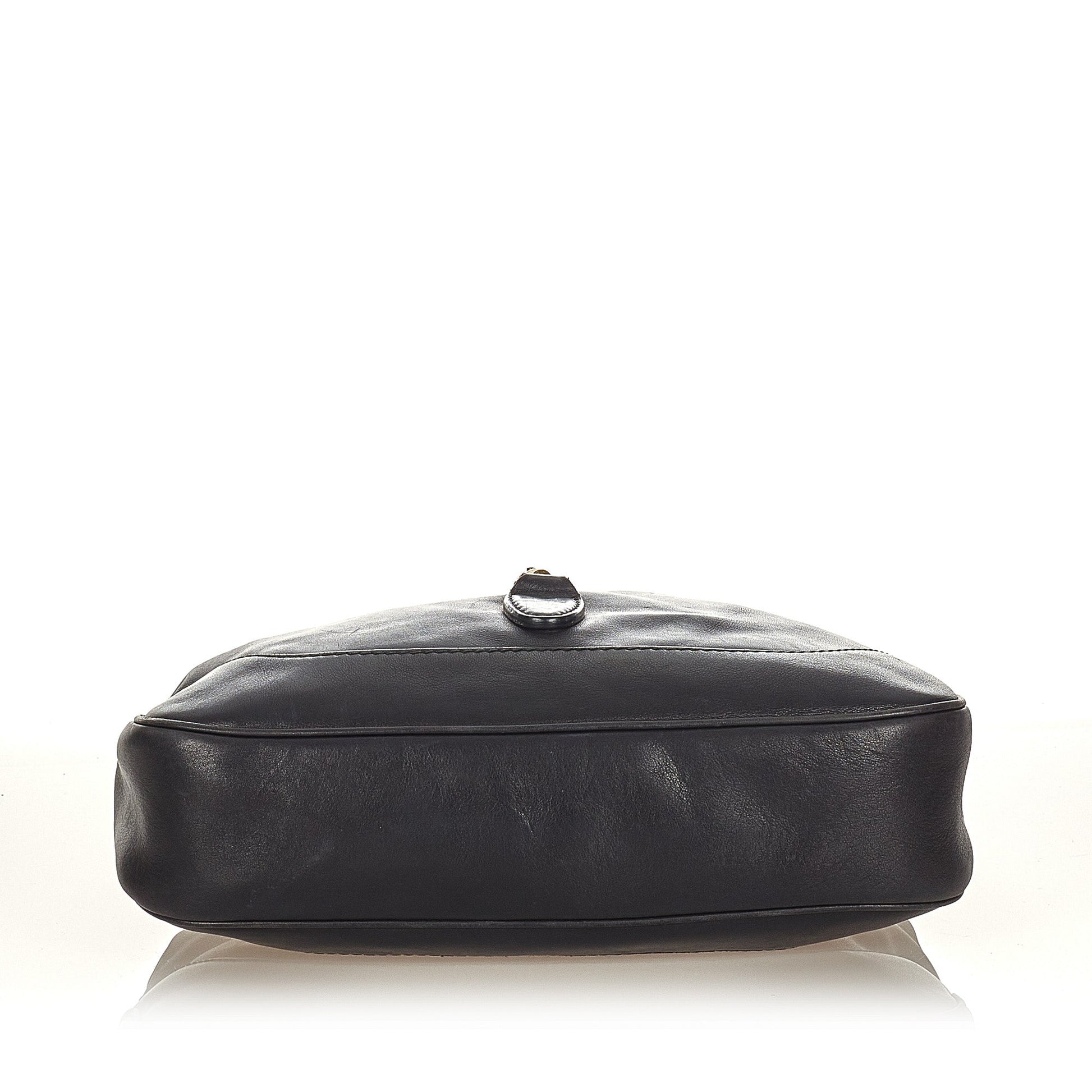 Gucci Leather Crossbody