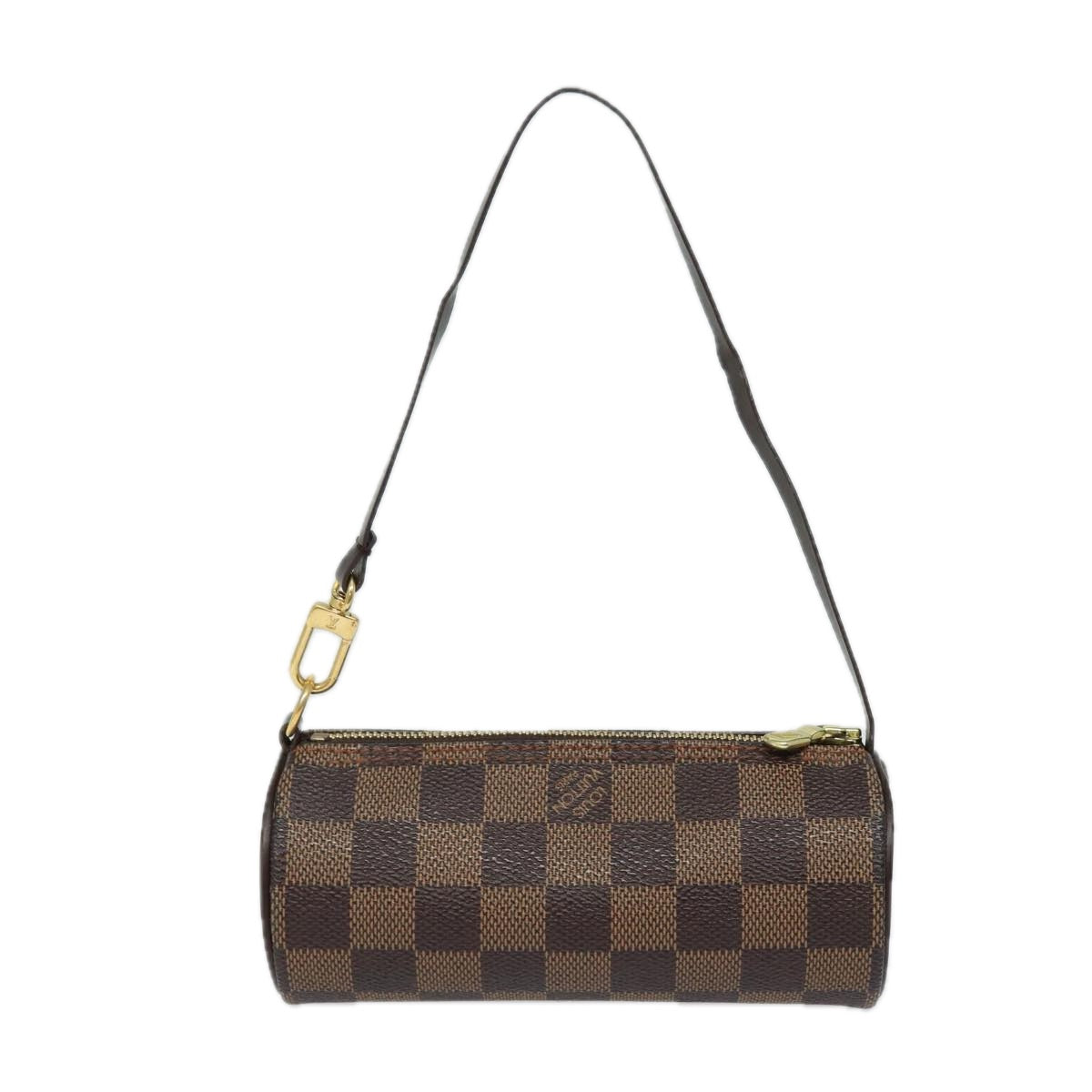 LOUIS VUITTON Papillon Clutch Bag