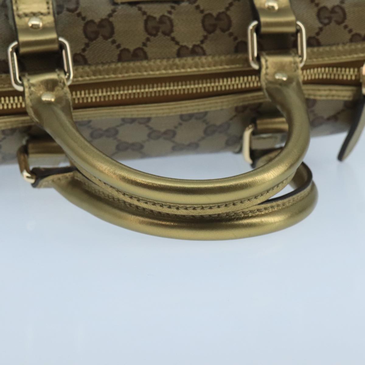 Gucci Canvas Handbag