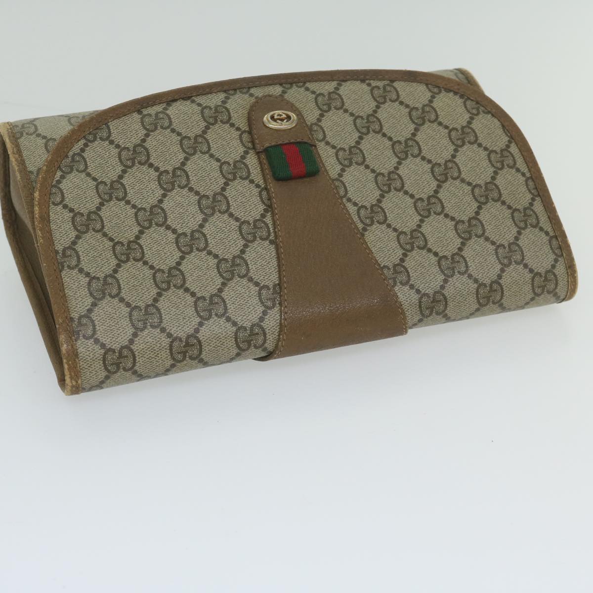 Gucci Canvas Clutch
