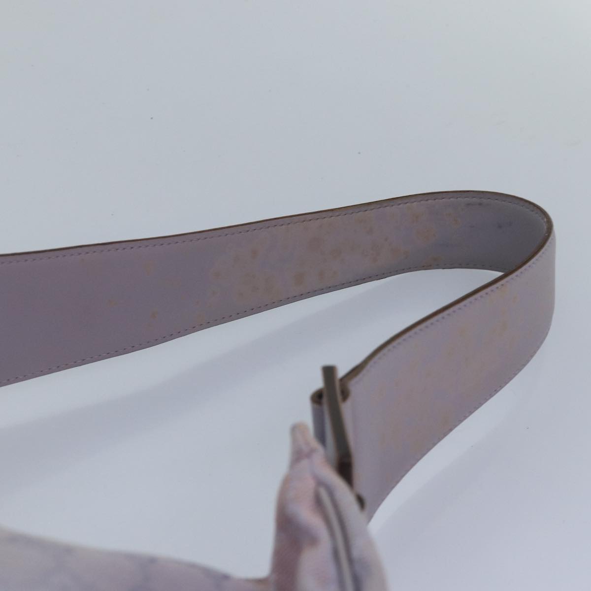 Gucci Canvas Shoulder Bag