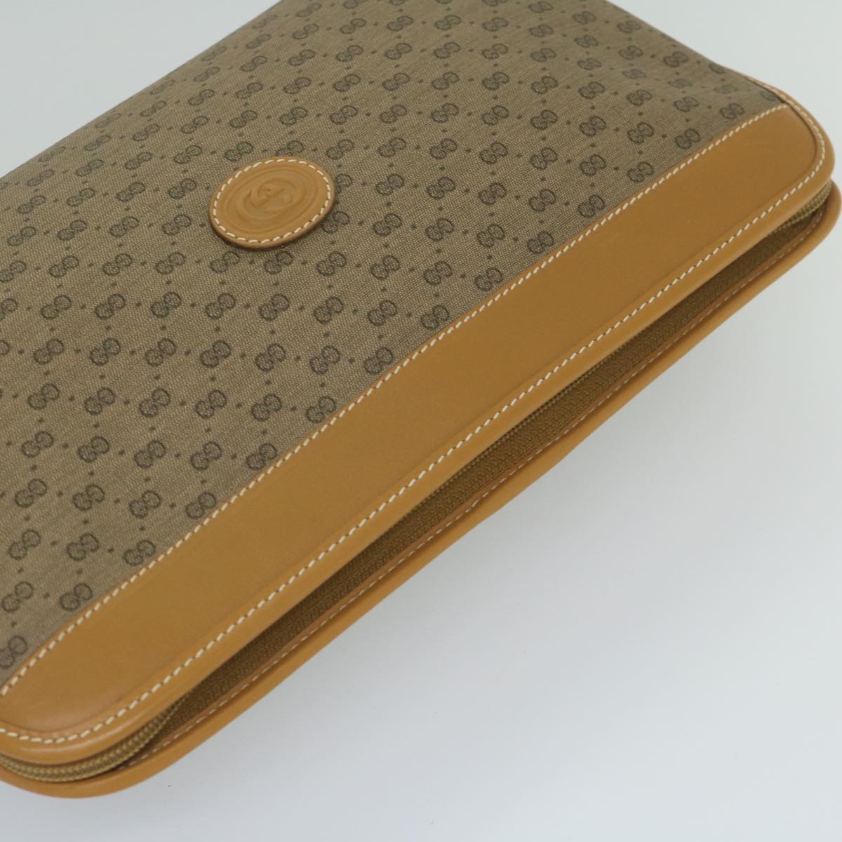 Gucci Canvas Clutch