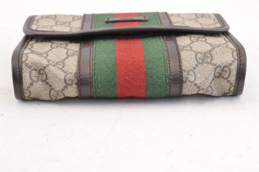 Gucci Ophidia Canvas Shoulder Bag Style 1